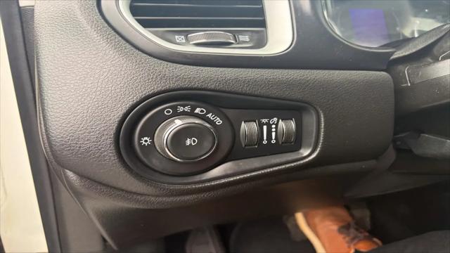 2020 Jeep Renegade Latitude 4x4
