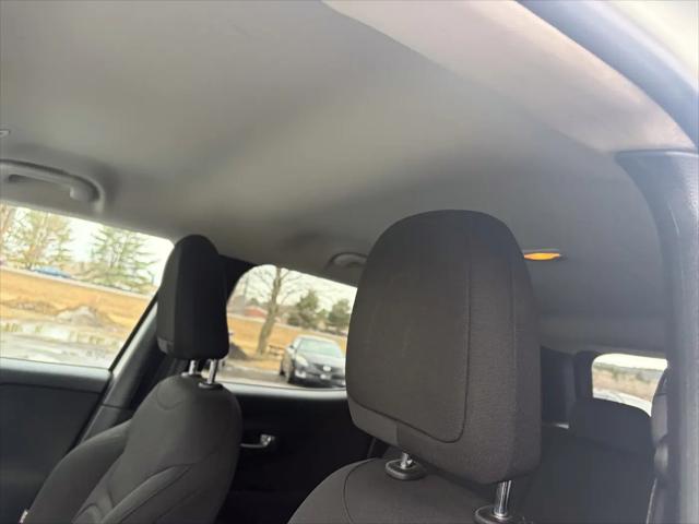 2020 Jeep Renegade Latitude 4x4