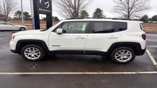 2020 Jeep Renegade Latitude 4x4