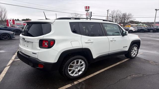 2020 Jeep Renegade Latitude 4x4