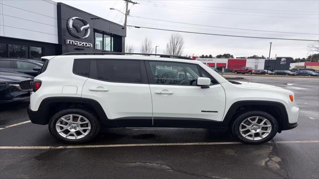 2020 Jeep Renegade Latitude 4x4