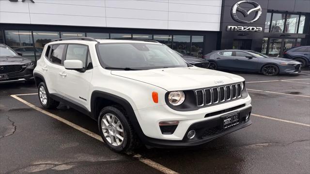 2020 Jeep Renegade Latitude 4x4