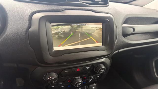 2020 Jeep Renegade Latitude 4x4