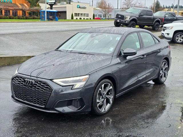2023 Audi A3 Premium 40 TFSI quattro S tronic