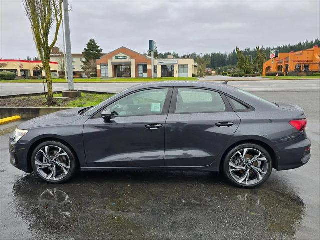 2023 Audi A3 Premium 40 TFSI quattro S tronic