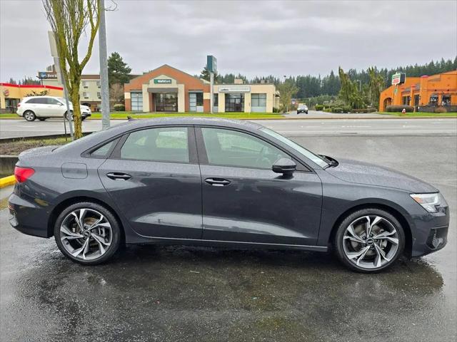 2023 Audi A3 Premium 40 TFSI quattro S tronic
