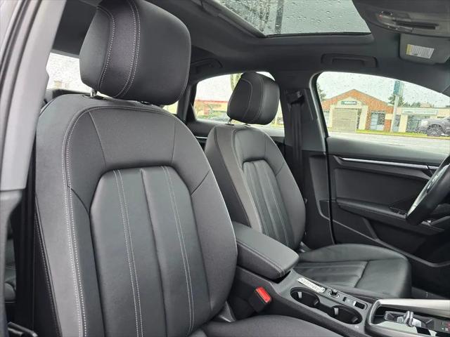 2023 Audi A3 Premium 40 TFSI quattro S tronic
