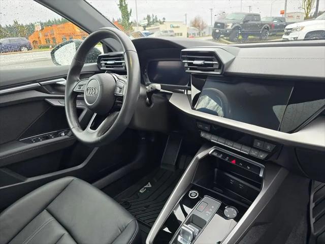 2023 Audi A3 Premium 40 TFSI quattro S tronic