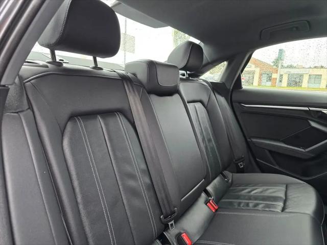 2023 Audi A3 Premium 40 TFSI quattro S tronic