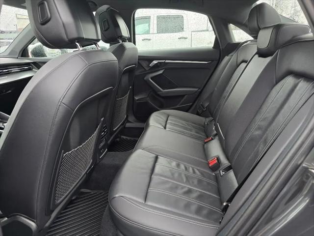 2023 Audi A3 Premium 40 TFSI quattro S tronic