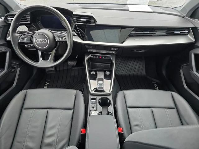 2023 Audi A3 Premium 40 TFSI quattro S tronic