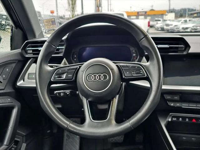 2023 Audi A3 Premium 40 TFSI quattro S tronic