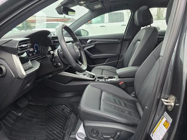 2023 Audi A3 Premium 40 TFSI quattro S tronic