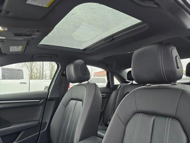 2023 Audi A3 Premium 40 TFSI quattro S tronic