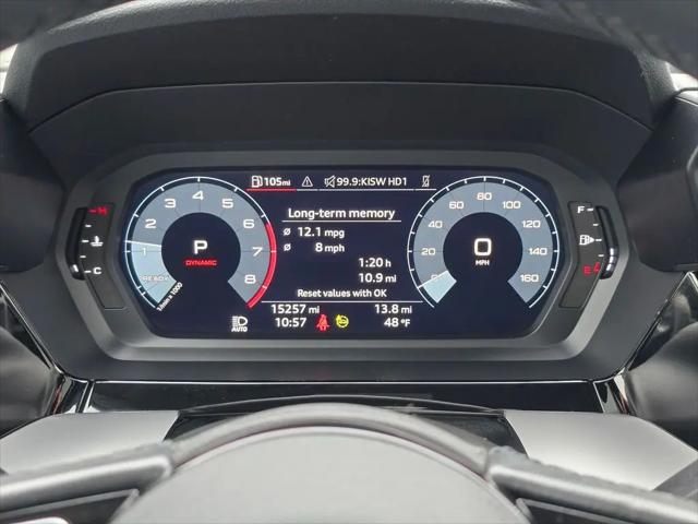 2023 Audi A3 Premium 40 TFSI quattro S tronic