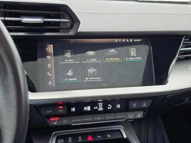 2023 Audi A3 Premium 40 TFSI quattro S tronic