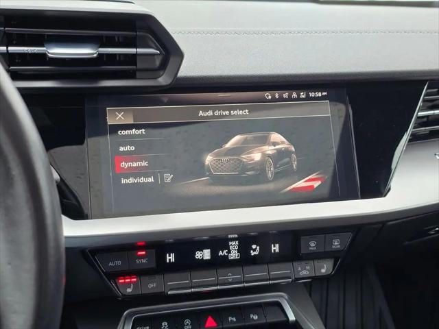 2023 Audi A3 Premium 40 TFSI quattro S tronic