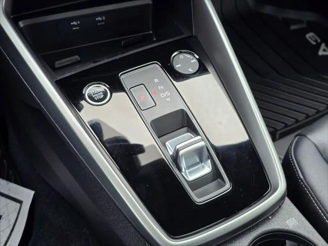 2023 Audi A3 Premium 40 TFSI quattro S tronic