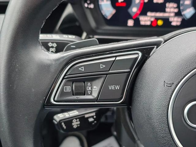 2023 Audi A3 Premium 40 TFSI quattro S tronic