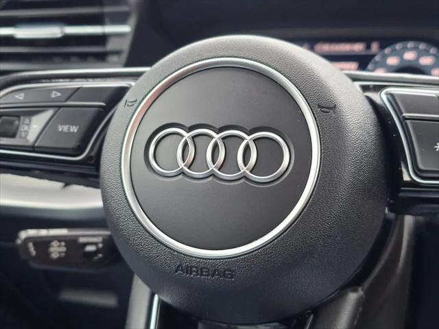 2023 Audi A3 Premium 40 TFSI quattro S tronic
