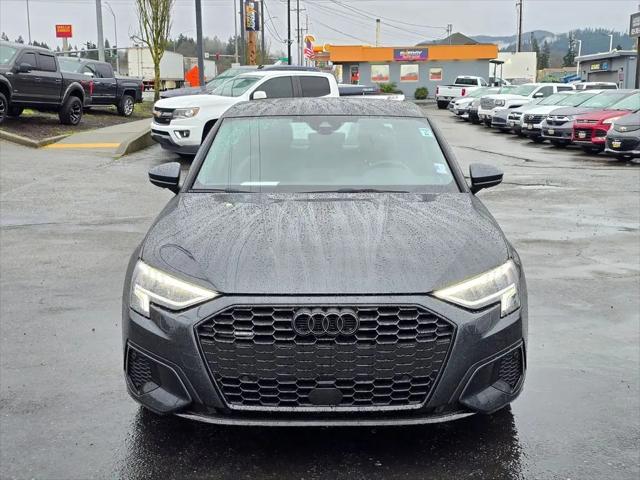 2023 Audi A3 Premium 40 TFSI quattro S tronic