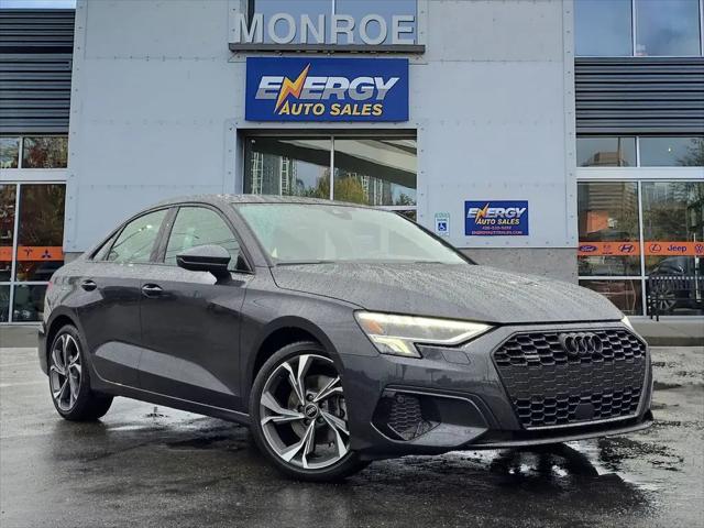 2023 Audi A3 Premium 40 TFSI quattro S tronic for sale in Monroe, WA