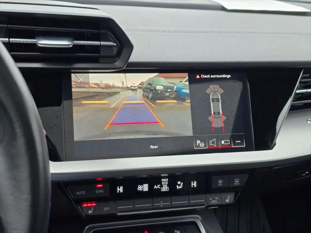 2023 Audi A3 Premium 40 TFSI quattro S tronic