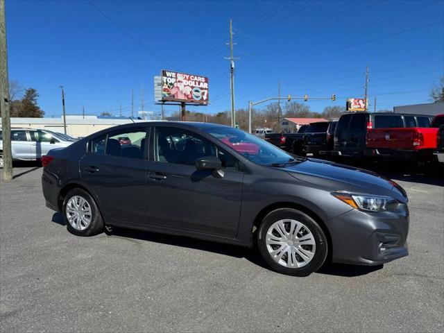 2018 Subaru Impreza 2.0i