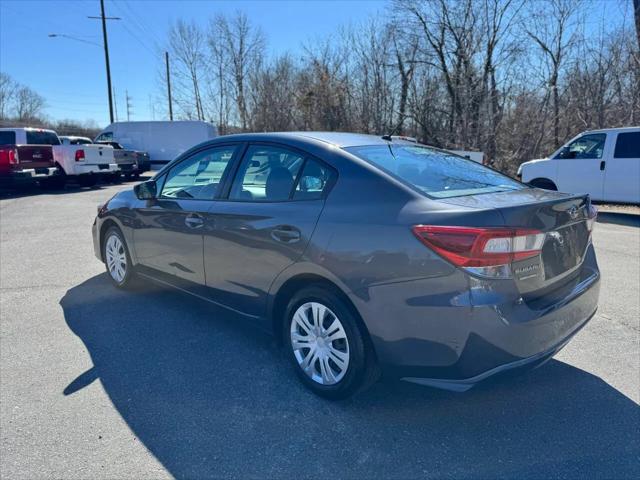 2018 Subaru Impreza 2.0i