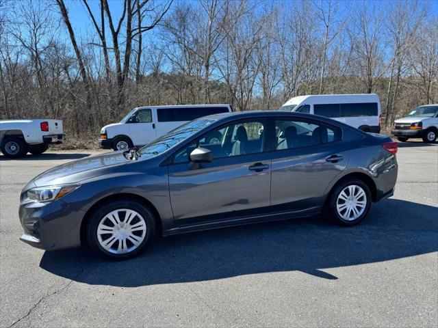 2018 Subaru Impreza 2.0i
