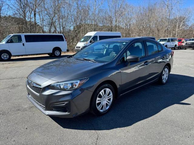 2018 Subaru Impreza 2.0i