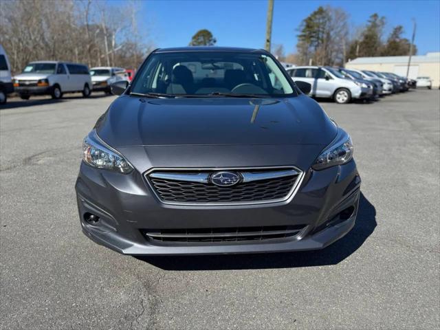 2018 Subaru Impreza 2.0i