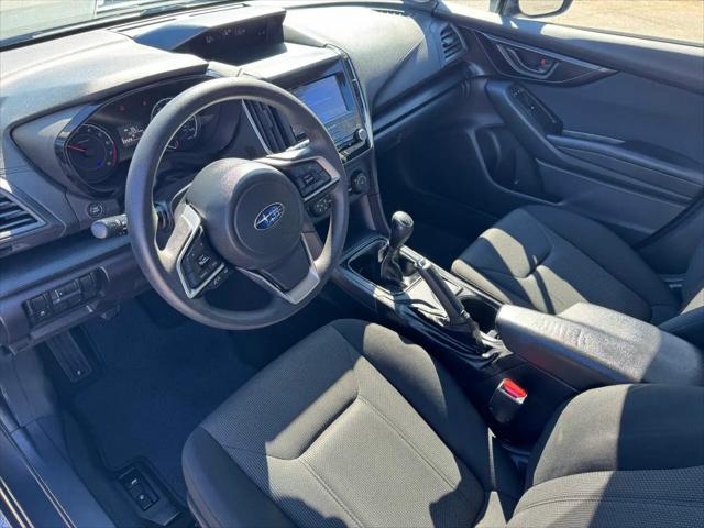2018 Subaru Impreza 2.0i