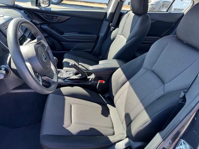 2018 Subaru Impreza 2.0i