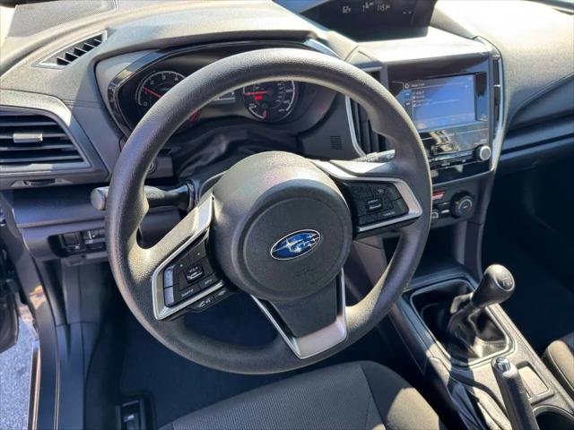2018 Subaru Impreza 2.0i