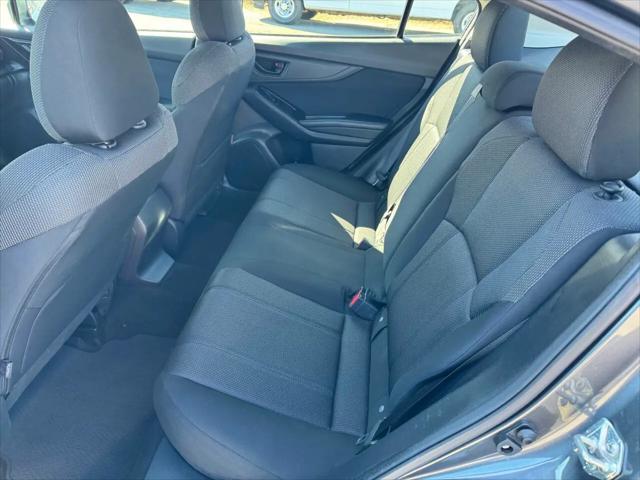 2018 Subaru Impreza 2.0i