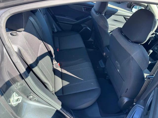 2018 Subaru Impreza 2.0i