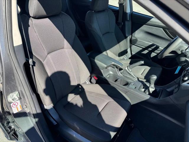 2018 Subaru Impreza 2.0i