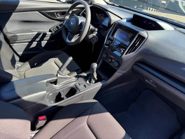 2018 Subaru Impreza 2.0i