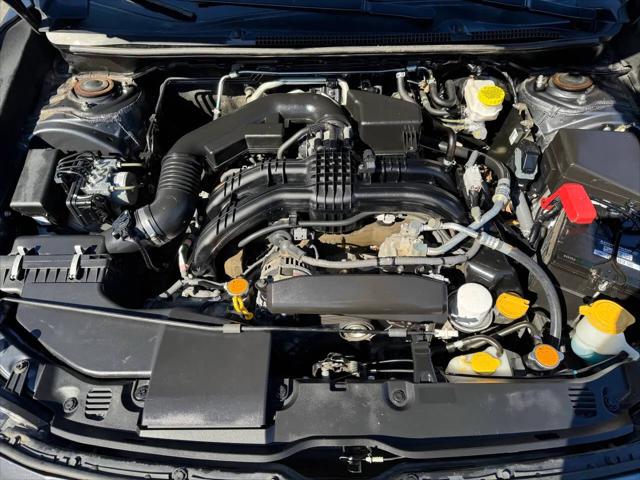 2018 Subaru Impreza 2.0i