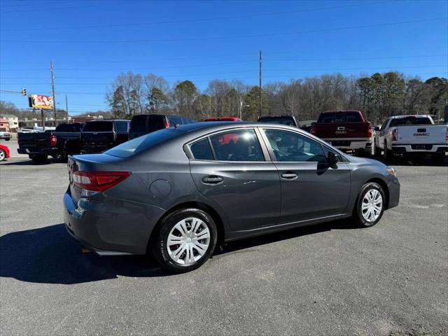 2018 Subaru Impreza 2.0i