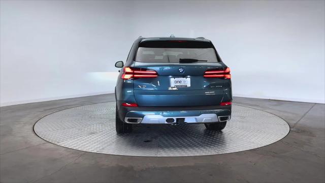 2026 BMW X5 xDrive50e