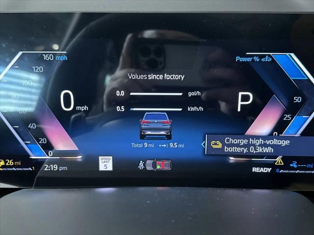 2026 BMW X5 xDrive50e