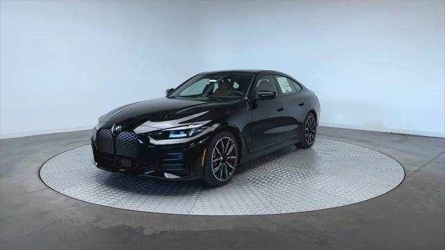 2026 BMW i4 xDrive40