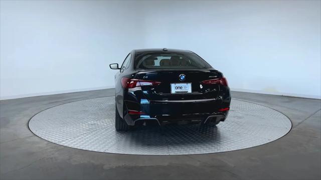 2026 BMW i4 xDrive40