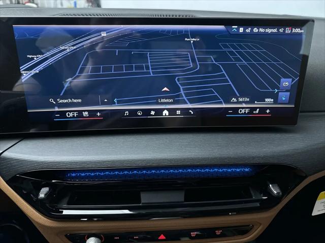 2026 BMW i4 xDrive40