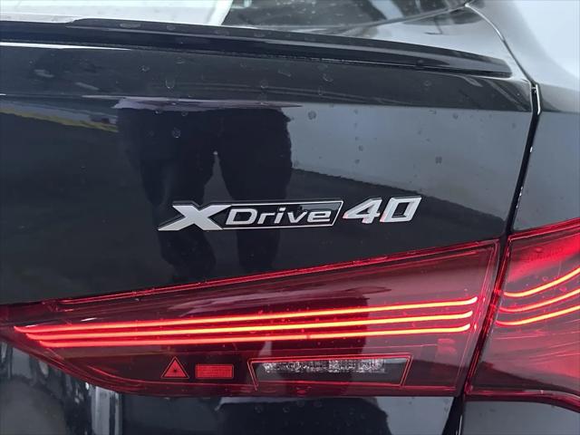 2026 BMW i4 xDrive40
