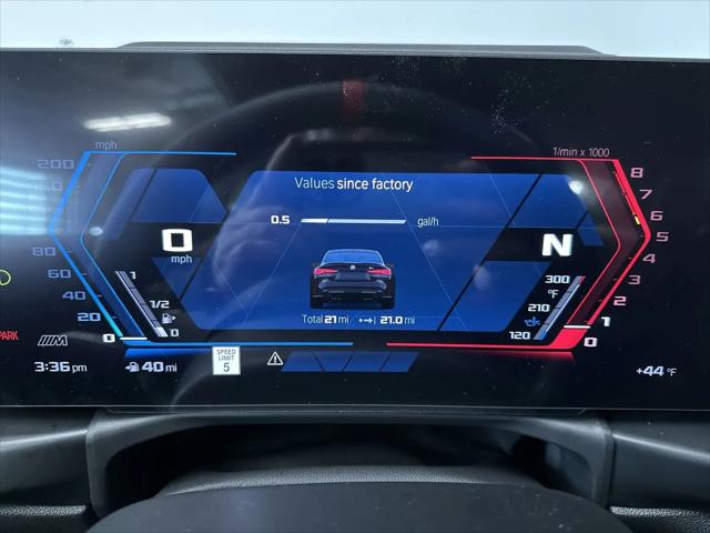 2026 BMW M4 Standard