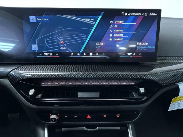 2026 BMW M4 Standard