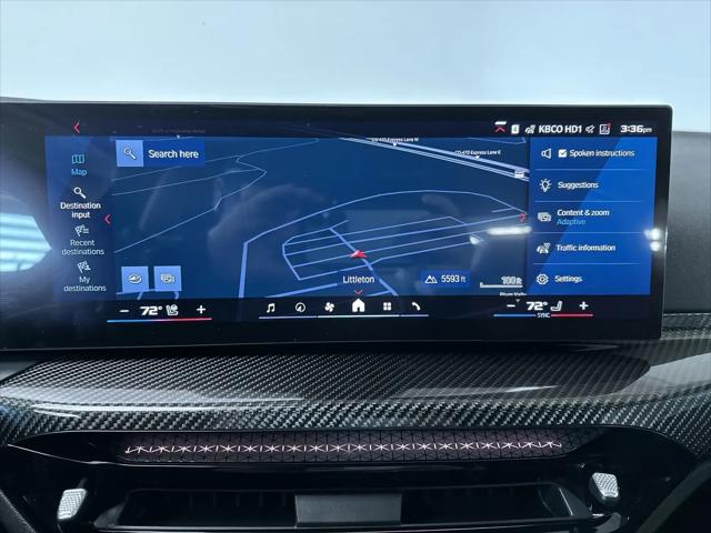 2026 BMW M4 Standard